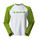 MAMMUT Tuff W's Longsleeve White/Grelloew