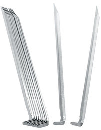 Meru Steel V-Shape Pegs