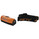 Meru 3 LED Headlight Orange