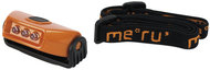 Sport > Racchette neve / ciaspole > Accessori utili >  Meru Lampada frontale 3 LED