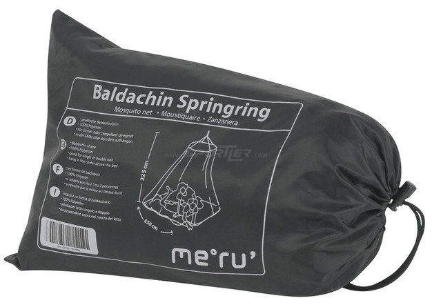 Meru Baldachin Springring acquista in Online Shop Igiene / protezione / soccorso  - Sportler