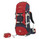 Meru Belize 48 W's Dark Grey/Bittersweet