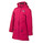 Meru Biella Parka Jkt Jr Cerise (Pink)