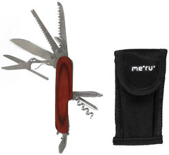 Meru Blackwood Knife