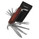 Meru Blackwood Pocketknife Brown 