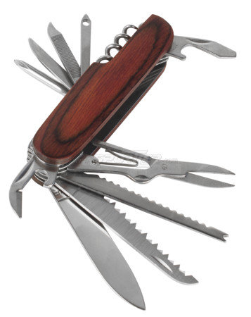 Meru Blackwood Pocketknife kaufen in Online Shop Messer / Werkzeug  - Sportler