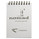 Meru Block Notes White