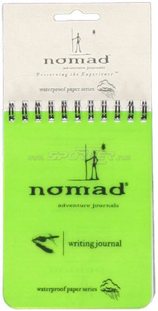 Meru Block Notes Waterproof acquista in Online Shop Home - Sportler