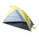 Meru Boca Beach Tent Green/Blue