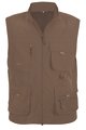 MERU Bolsena Taslan Vest