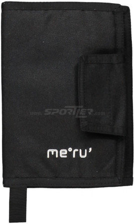 Meru Book Cover Black acquista in Online Shop Borse viaggio/tempo libero  - Sportler