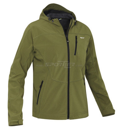 Meru Brande Softshell Jkt kaufen in Online Shop Bekleidung Trekking / Wandern  - Sportler