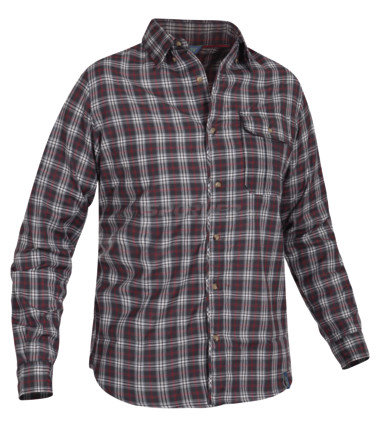 Meru Hemd Karo L/S kaufen in Online Shop - Sportler