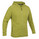 Meru Check Fleece Hoody Jkt Yellow