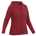Bekleidung > Jacken >  Meru Cjeck Fleece Hoody Jkt W's