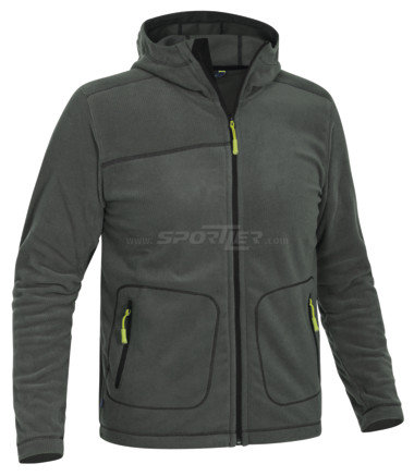 Meru Fleece Hoody Cork acquista in Online Shop  - Sportler