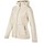 Meru Fleece Hoody Cork W's White Asparagus