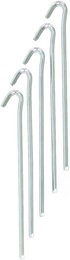 Meru Steel Three-Edged Pegs