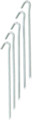 Outdoor / Camping > Accessori Tende >  Meru Triangular Peg 23cm