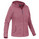 Meru El Carmen Fleece Jkt W's Light True Red Melange