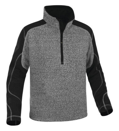 Meru Fleece Pullover acquista in Online Shop - Sportler