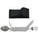 Meru Folding Cutlery Alu