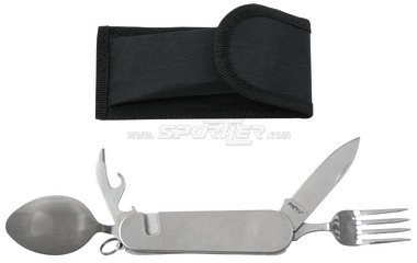 Meru Folding Cutlery acquista in Online Shop Accessori Utili  - Sportler