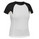 Meru Functional T-Shirt W's White