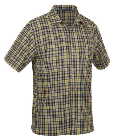 Meru Georgia Shirt S/S kaufen in Online Shop Bekleidung Trekking / Wandern  - Sportler