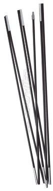 Meru Glass Fiber Poles 9 parts kaufen in Online Shop Zeltzubehör - Sportler