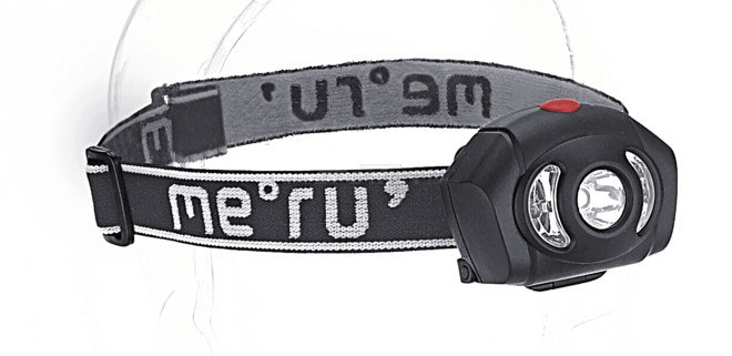 Meru Headlamp kaufen in Online Shop Licht / Energie  - Sportler