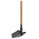 Meru Klappspaten Anthracite