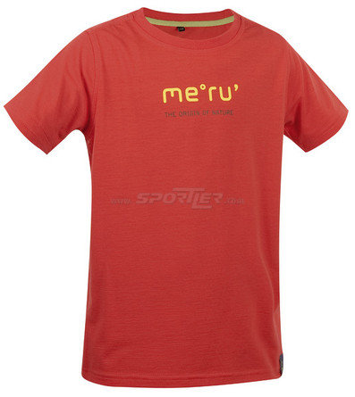 Meru Limber Shirt S/S Jr kaufen in Online Shop T-Shirts  - Sportler