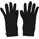 Meru Mayo Gloves Black front