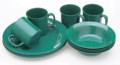 Outdoor / Camping > Cucina Outdoor / Acqua >  Meru Melamin Set