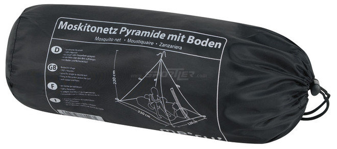 Meru Moskito Net kaufen in Online Shop Hygiene / Schutz / Erste Hilfe  - Sportler