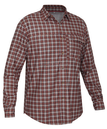 Meru Sondrio Fleece Shirt L/S kaufen in Online Shop - Sportler