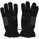 Meru Nunavut Gloves Black