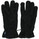 Meru Nunavut Gloves Black