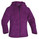 Meru Paddington Fleece Jkt Jr Boysenberry
