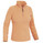 Meru Pile Samanta Half Zip W's Light Orange