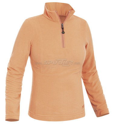 Meru Pile Samanta Half Zip W's acquista in Online Shop Abbigliamento Trekking  - Sportler