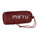 Meru Poncho Deluxe Unisex Red