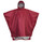 Meru Poncho Jr Red