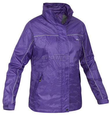 Meru Rain Jkt W's acquista in Online Shop Abbigliamento Trekking  - Sportler