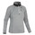 Meru Ripstop Fleece 1 W's Light Grey/Black