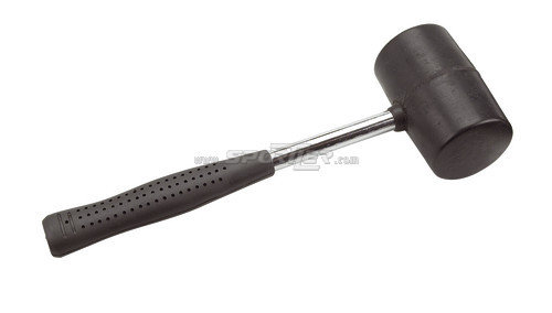 Meru Rubber Hammer kaufen in Online Shop Zeltzubeh&ouml;r  - Sportler