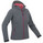 Meru Sapporo Softshell Jkt W's Grey/Pink