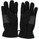 Meru Sarajewo Gloves Black back