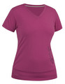 Abbigliamento  > T-Shirts >  Meru Sarasota Shirt S/S W's